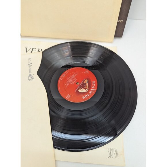 Verdi Requiem Fritz Reiner RCA Victor Red Seal LD 6091 - Picture 8 of 9